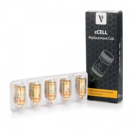 RESISTENZA SS VAPORESSO CCELL