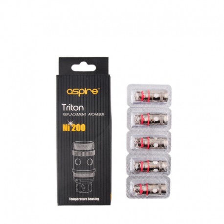 RESISTENZA ASPIRE TRITON