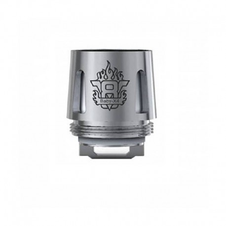 RESISTENZA SMOK PER TFV8 BABY X4