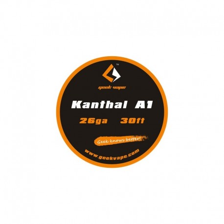 FILO KANTHAL 26ga GEEKVAPE