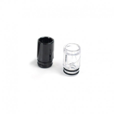 DRIP TIP SPIRALE EGO AIO