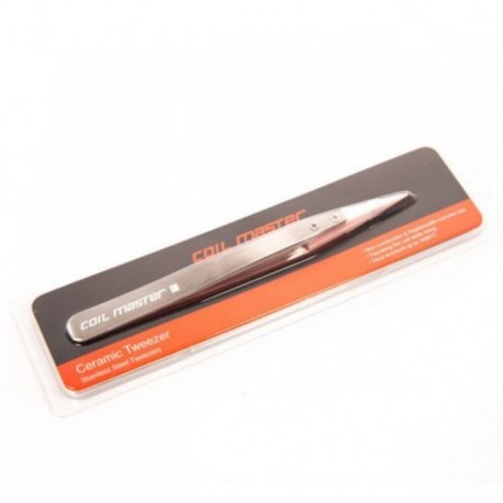 PINZE TWEEZERS METALLO E CERAMICA