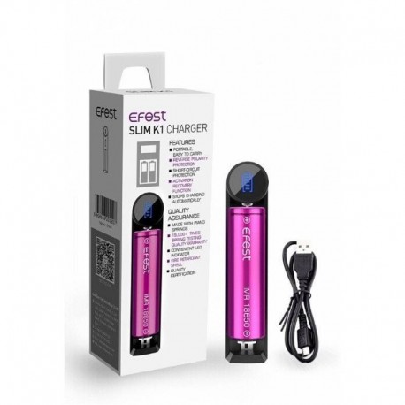 CHARGER SLIM K1