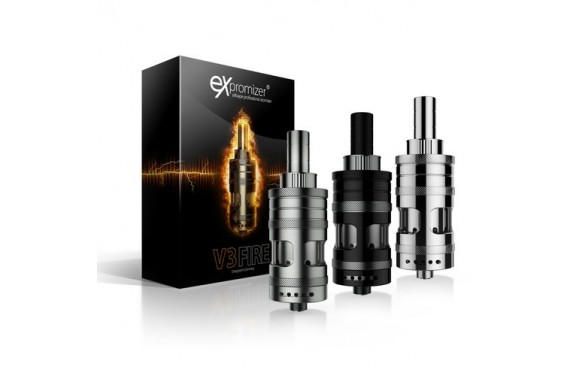 ATOMIZZATORE EXPROMIZER V3 FIRE 2ML