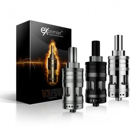 ATOMIZZATORE EXPROMIZER V3 FIRE 2ML