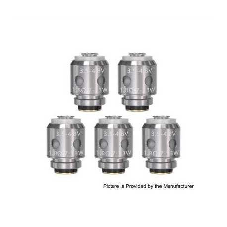 RESISTENZA VANDY VAPE BERSERKER MTL STARTER KIT 1.8 OHM