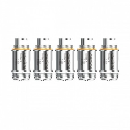 RESISTENZA ASPIRE NAUTILUS X