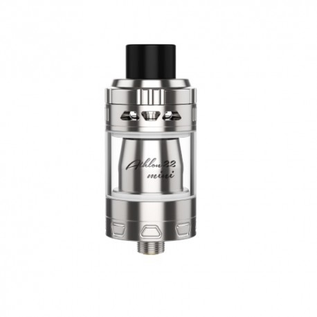 ATOMIZZATORE ATHLON MINI 22MM STAINLESS STEEL
