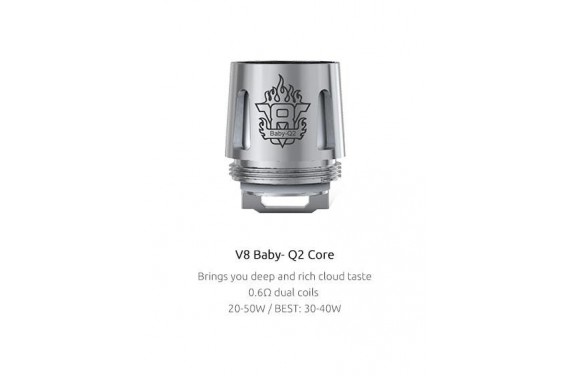 RESISTENZA TFV8 BABY Q2