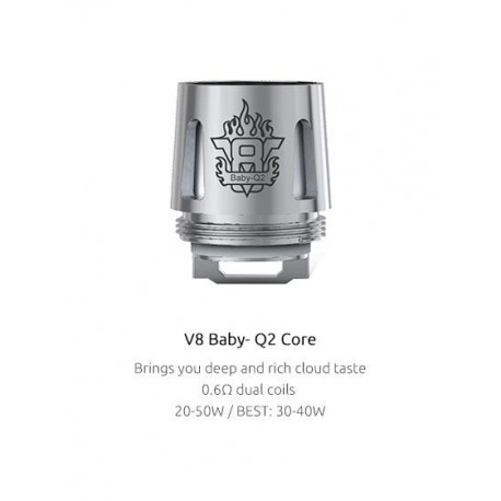 RESISTENZA TFV8 BABY Q2