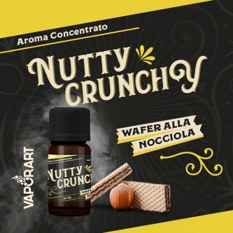NUTTY CRUNCHY 10 ML