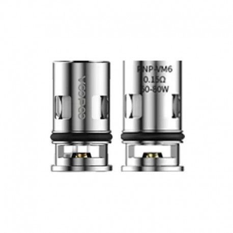 RESISTENZA VOOPOO 0.15 OHM