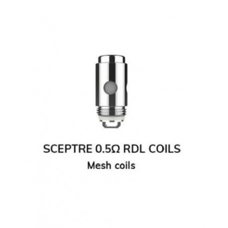 RESISTENZA SCEPTRE 0.5 OHM