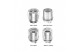 resistenze cerberus supermesh coil 0.3ohm