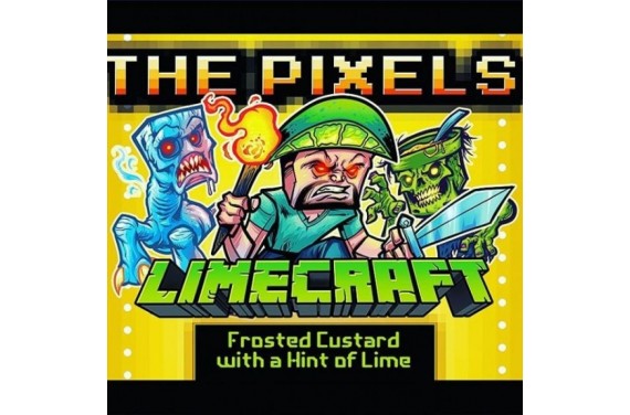 LIMECRAFT - THE PIXELS