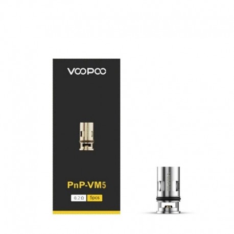 COIL VOOPOO 0.2 OHM