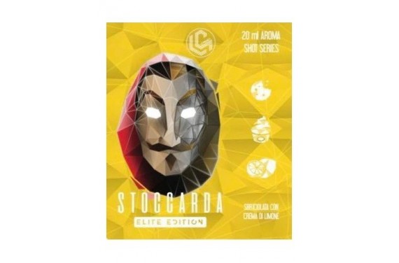 STOCCARDA AROMA 20 ML LS PROJECT PAPEL EDITION