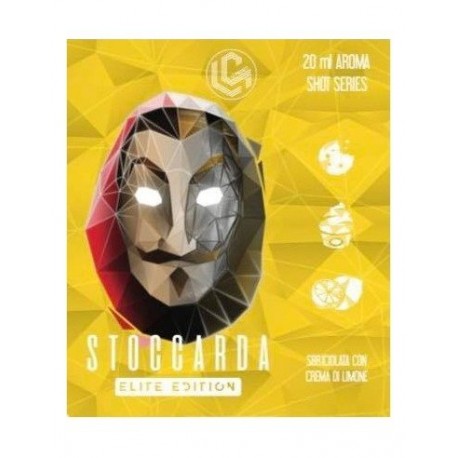STOCCARDA AROMA 20 ML LS PROJECT PAPEL EDITION