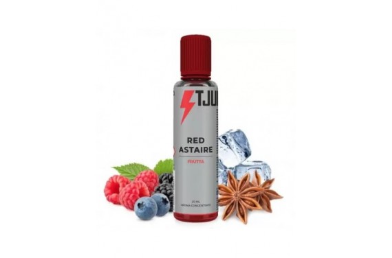 RED ASTAIRE 20ml T-Juice