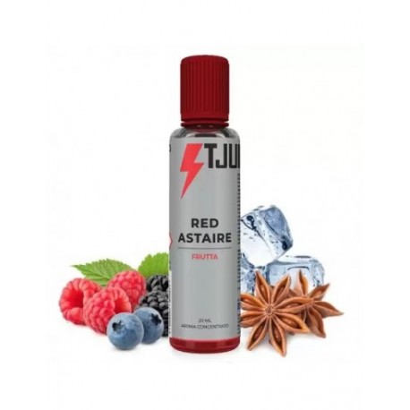RED ASTAIRE 20ml T-Juice