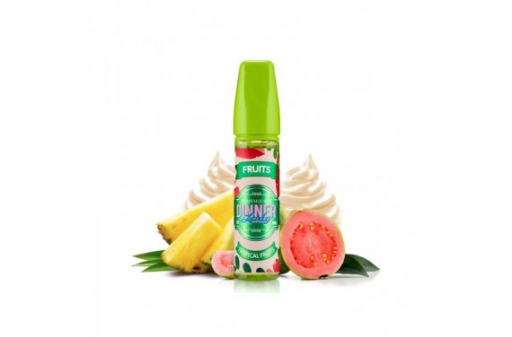 TROPICAL FRUITS 20 ML DINNER LADY