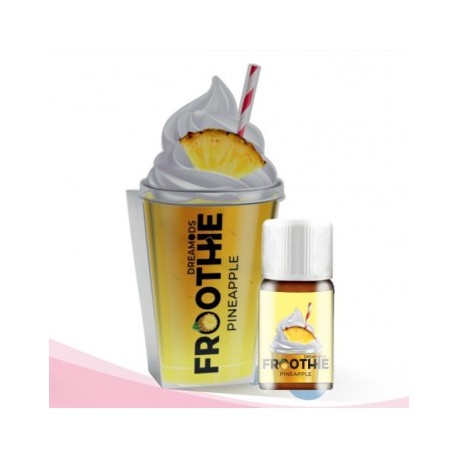 PINEAPPLE FROOTHIE 10 ML DREAMODS