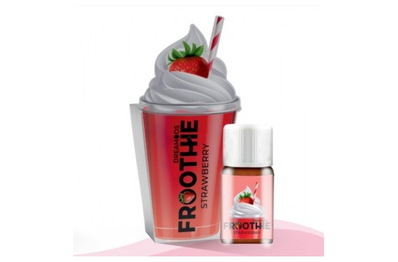 STRAWBERRY FROOTHIE 10 ML DREAMODS