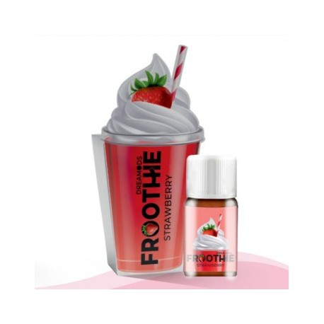 STRAWBERRY FROOTHIE 10 ML DREAMODS