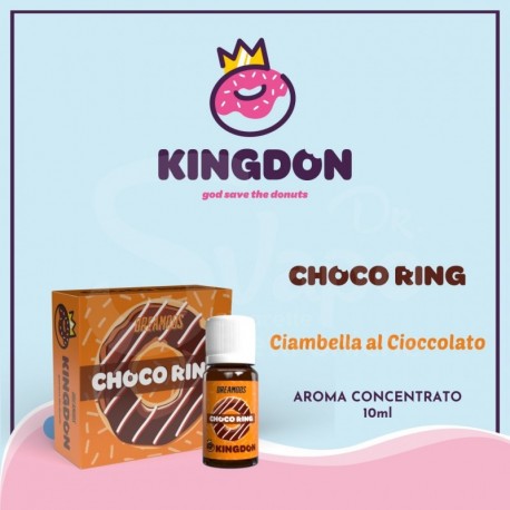 CHOCO RING KINGDON AROMA 10 ML DREAMODS