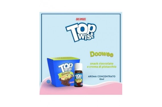 DOOWEE TOP TWIST AROMA 10 ML DREAMODS