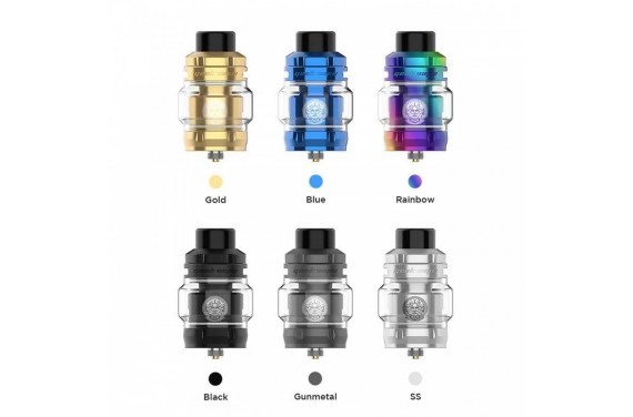 ZEUS MAX 4ML GEEKVAPE