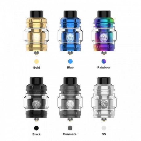ZEUS MAX 4ML GEEKVAPE