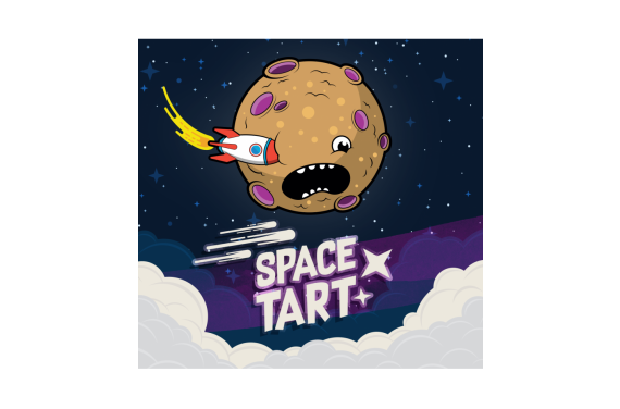 SPACE TART SHAKE'N VAPE 20 ML