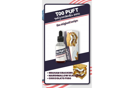 TOO PUFT 20 ML