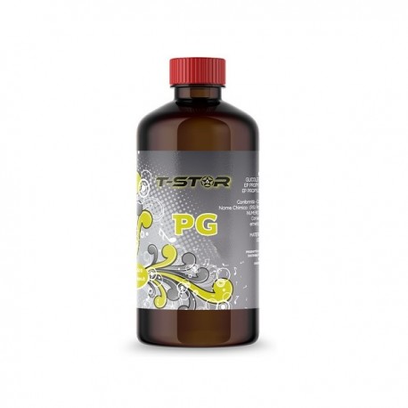 PG 1000 ML NERO T-STAR