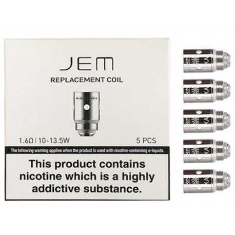 JEM COIL 1.6 OHM INNOKIN