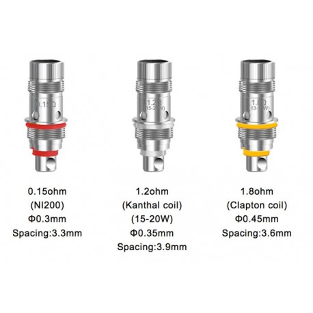 RESISTENZA ASPIRE TRITON MINI