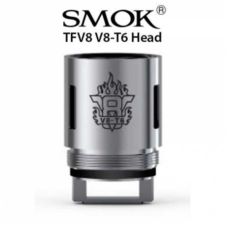 RESISTENZA SMOK PER TFV8 V8-T6